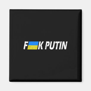 Imán Bandera de Ucrania F Putin
