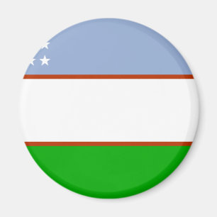 Imán Bandera de Uzbekistán
