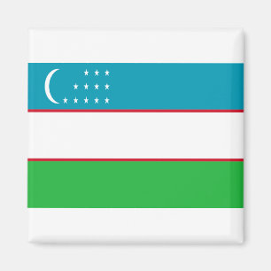 Imán Bandera de Uzbekistán