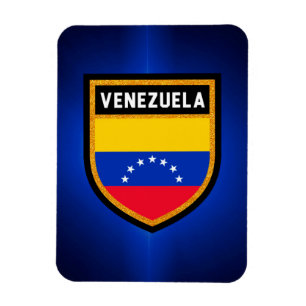 Imán Bandera de Venezuela