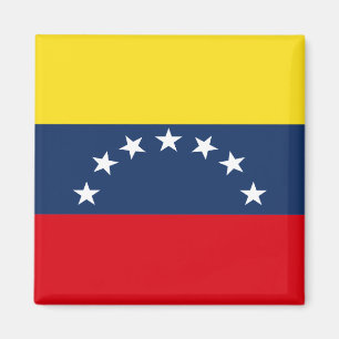 Imán Bandera de Venezuela