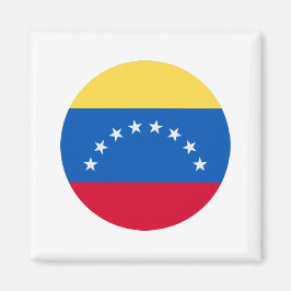 Imán Bandera de Venezuela