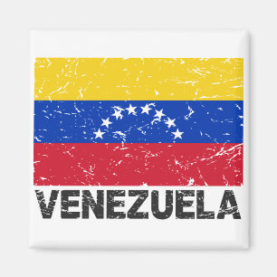 Imán Bandera de Venezuela