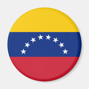 Imán Bandera de Venezuela