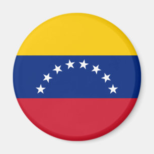 Imán Bandera de Venezuela