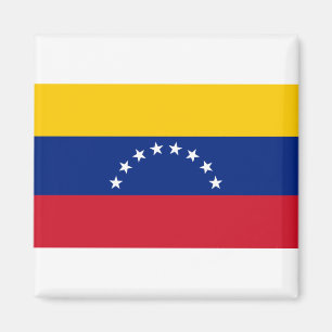 Imán Bandera de Venezuela