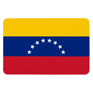 Imán Bandera de Venezuela