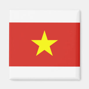 Imán Bandera de Viet Nam