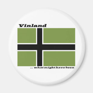 Imán Bandera de Vinland - qué pudo haber sido