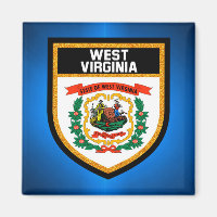 Bandera de Virginia Occidental