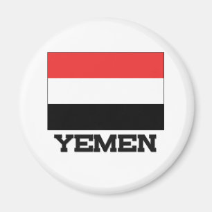 Imán Bandera de Yemen