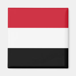 Imán Bandera de Yemen