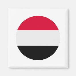Imán Bandera de Yemen