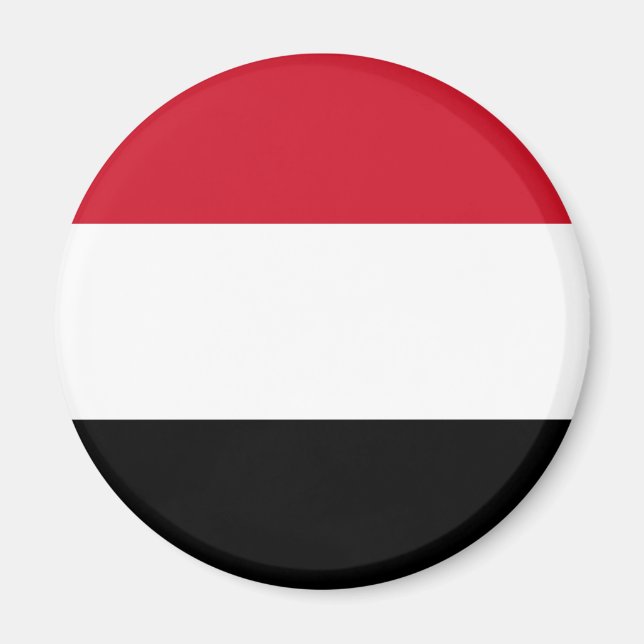 Imán Bandera de Yemen (Frente)