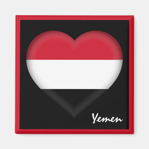 Imán Bandera de Yemen y viajes al corazón de Yemen, vac