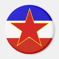 Bandera de Yugoslavia