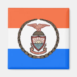 Imán Bandera del Bronx (barrio de Nueva York)