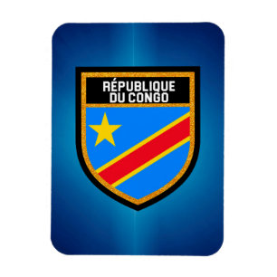 Imán Bandera del Congo