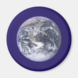 Imán Bandera del Día de la Tierra