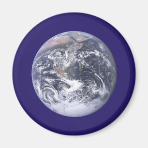 Imán Bandera del Día de la Tierra