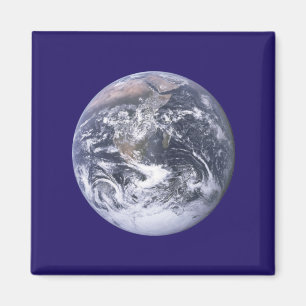 Imán Bandera del Día de la Tierra