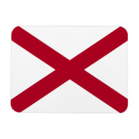 Bandera del estado de Alabama