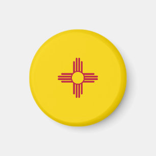 Imán Bandera del Estado de México