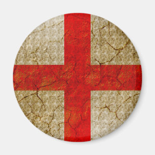 Imán Bandera del Grunge de Inglaterra