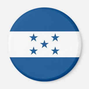 Imán Bandera del Honduran