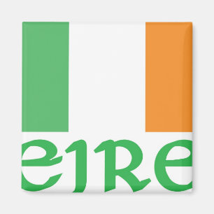 Imán Bandera del irlandés de EIRE