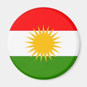 Imán Bandera del Kurdistan