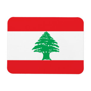 Imán Bandera del Líbano