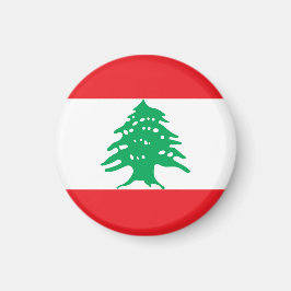 Imán Bandera del Líbano