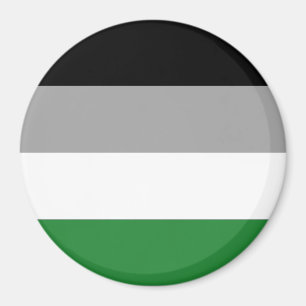 Imán Bandera del Orgullo Andrófilo