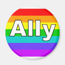 Bandera del Orgullo de Ally