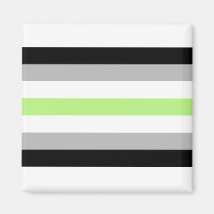 Imán Bandera del orgullo de género