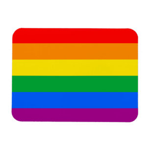 Imán Bandera del orgullo gay