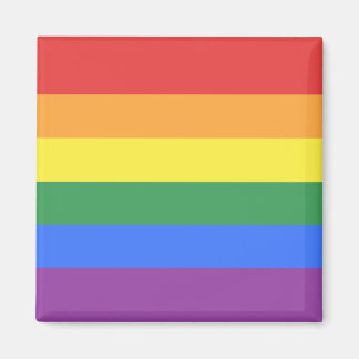 Imán Bandera del orgullo gay