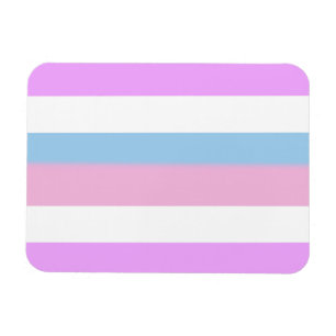 Imán Bandera del Orgullo Intersexual