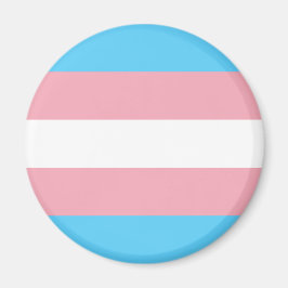 Imán Bandera del Orgullo Trans (Orgullo Transgénero)