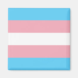 Imán Bandera del Orgullo Trans (Orgullo Transgénero)