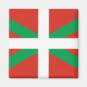 Imán Bandera del País Vasco