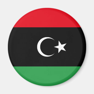 Imán Bandera del Reino de Libia (1951-1969)