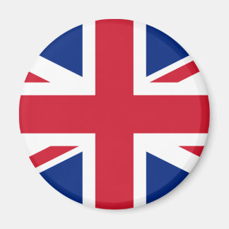 Imán Bandera del Reino Unido