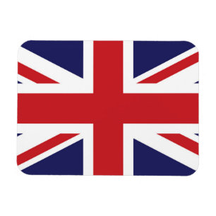 Imán Bandera del Reino Unido