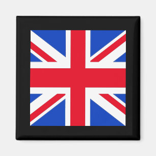Imán Bandera del Reino Unido