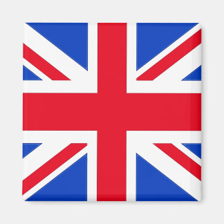 Imán Bandera del Reino Unido