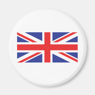 Imán Bandera del Reino Unido