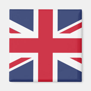 Imán Bandera del Reino Unido