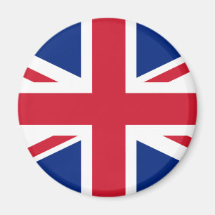 Imán Bandera del Reino Unido